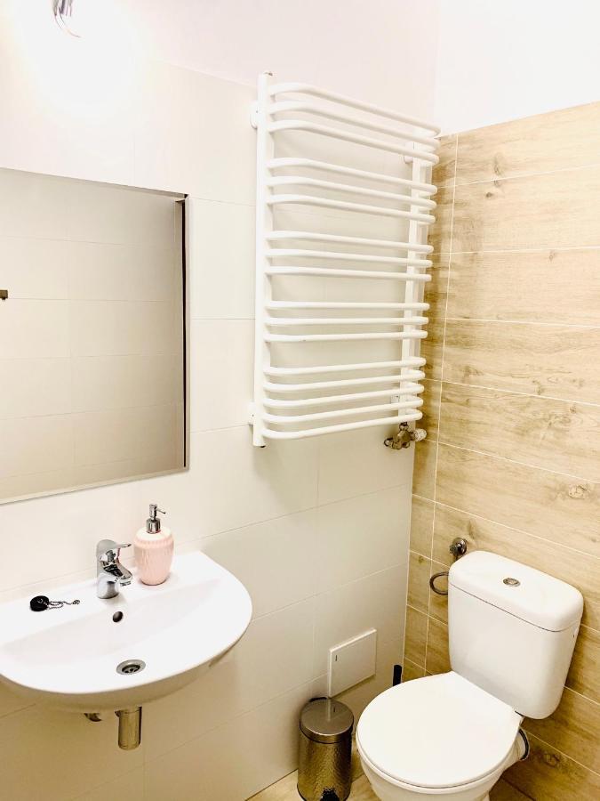 Apartament Salton Bochnia Exterior foto