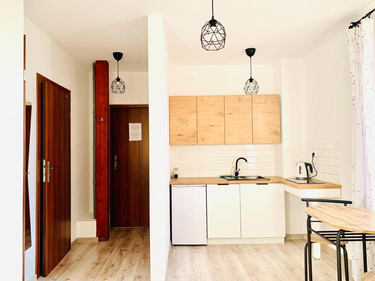 Apartament Salton Bochnia Exterior foto