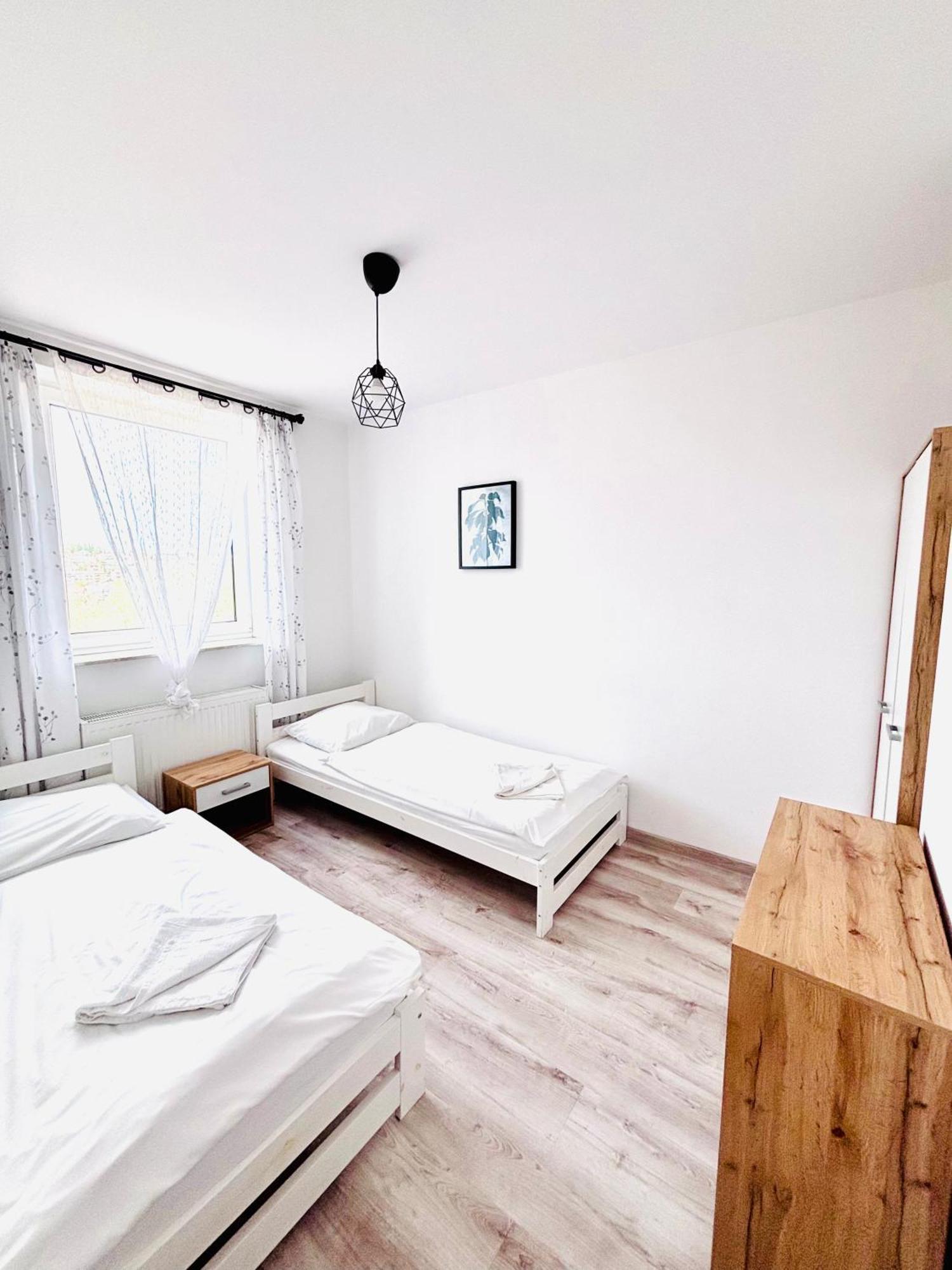 Apartament Salton Bochnia Exterior foto
