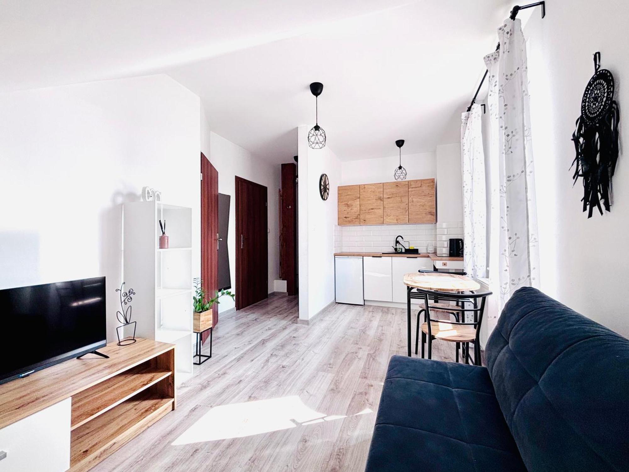 Apartament Salton Bochnia Exterior foto